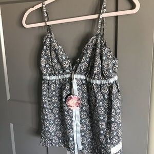 Odd Molly babydoll top NWT